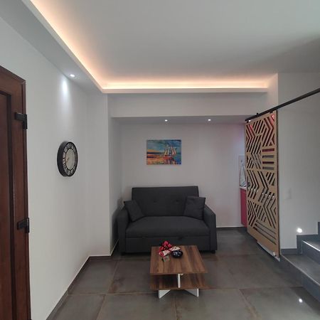 Theasis 5 Luxury Studio With Sea View Neos Marmaras Exteriör bild