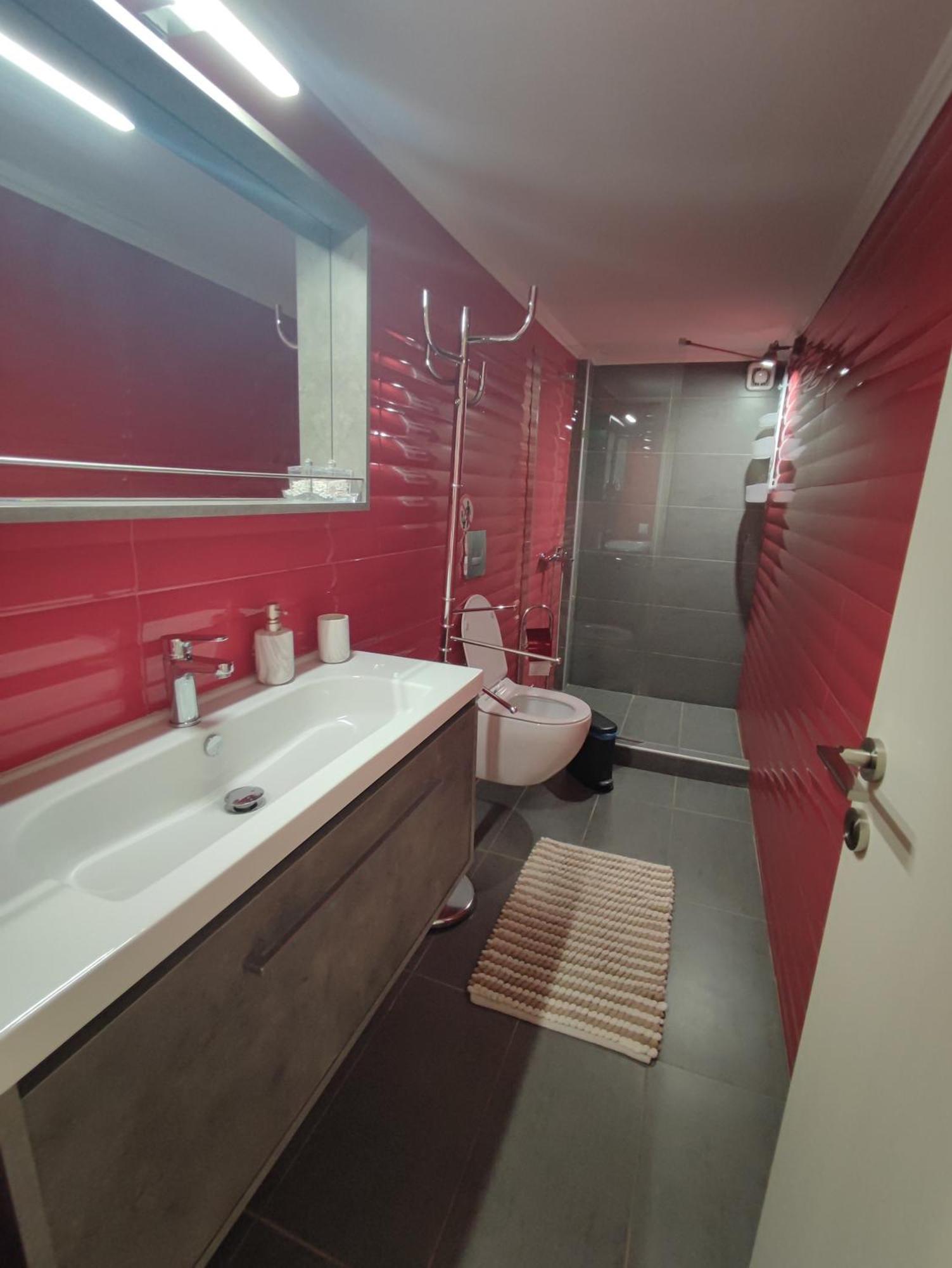 Theasis 5 Luxury Studio With Sea View Neos Marmaras Exteriör bild