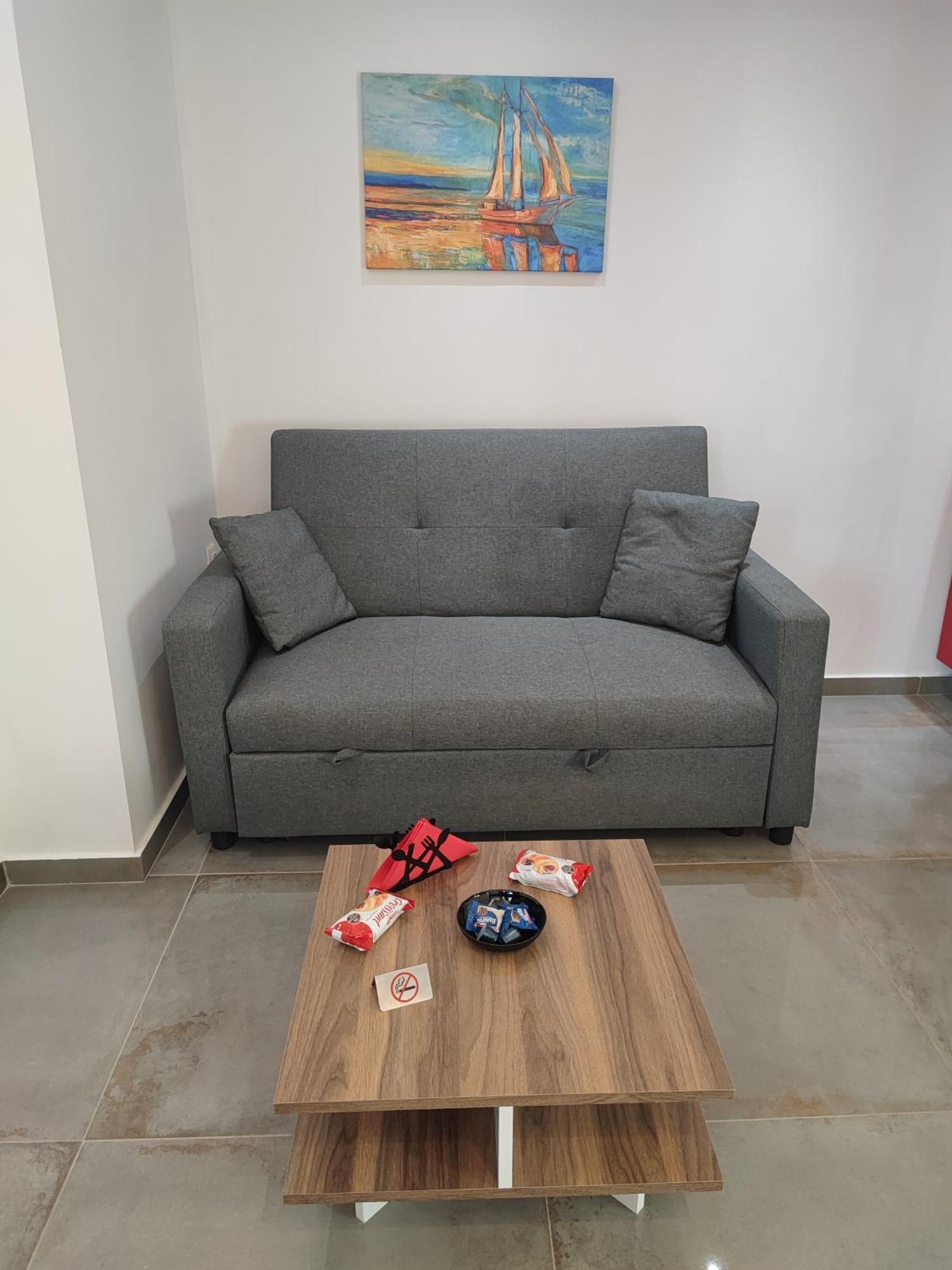 Theasis 5 Luxury Studio With Sea View Neos Marmaras Exteriör bild